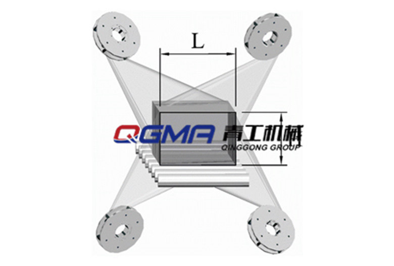 U型鋼拋丸機(jī)軸承過(guò)熱的處理方法